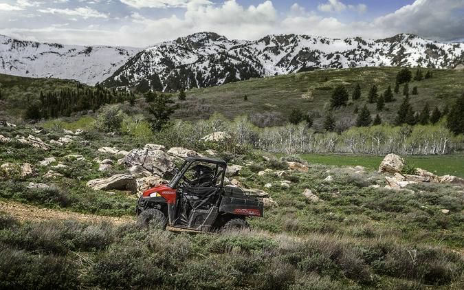 2018 Polaris Ranger 500