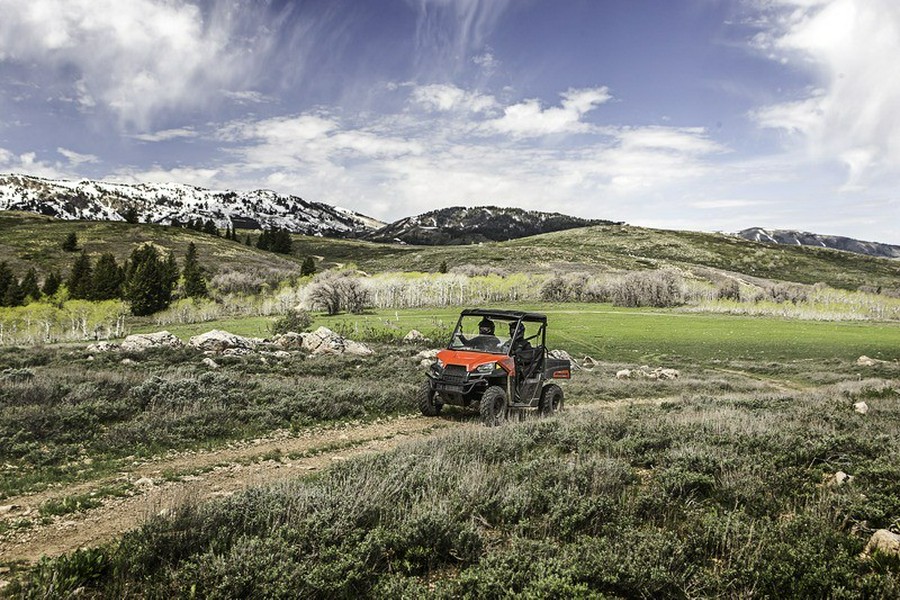 2018 Polaris Ranger 500