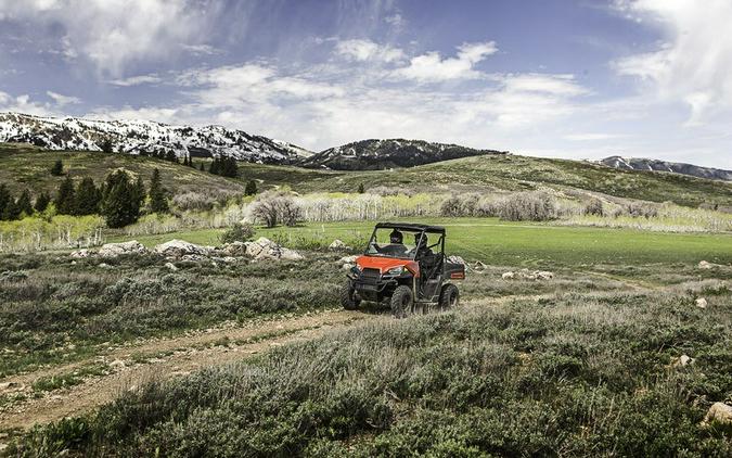 2018 Polaris Ranger 500