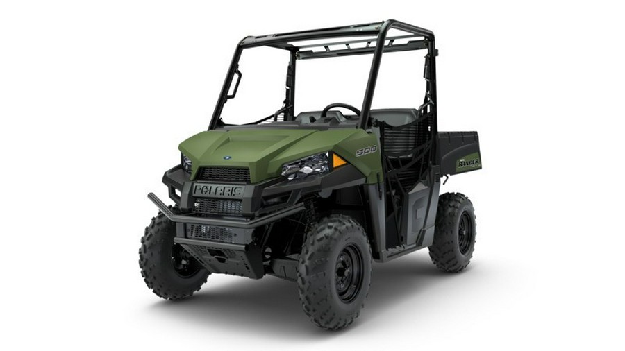 2018 Polaris Ranger 500