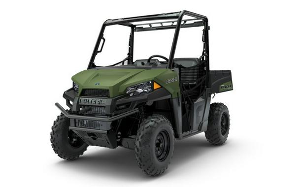 2018 Polaris Ranger 500