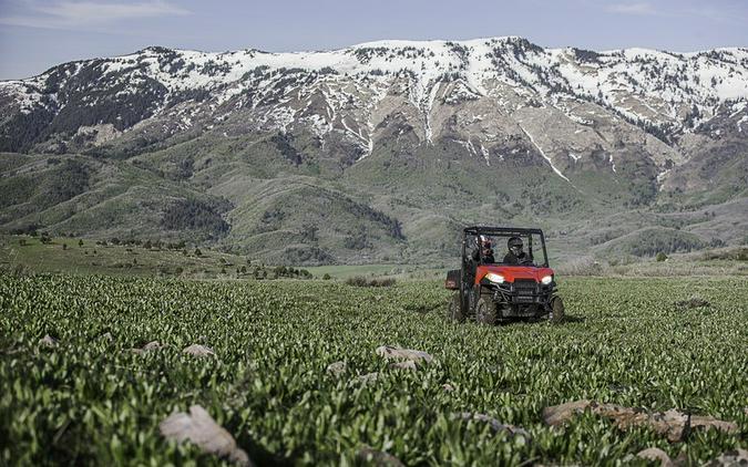 2018 Polaris Ranger 500