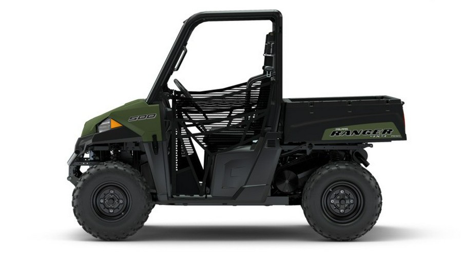 2018 Polaris Ranger 500