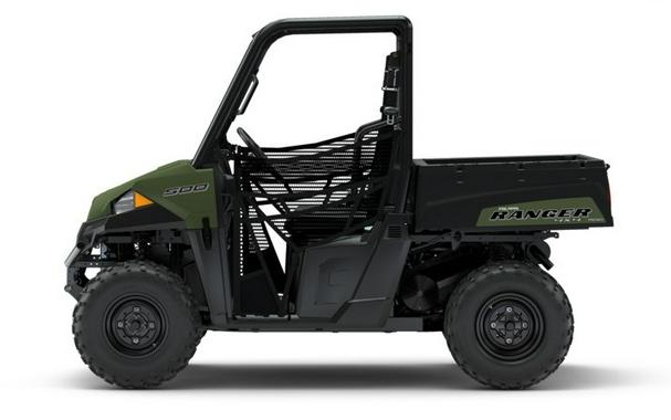 2018 Polaris Ranger 500