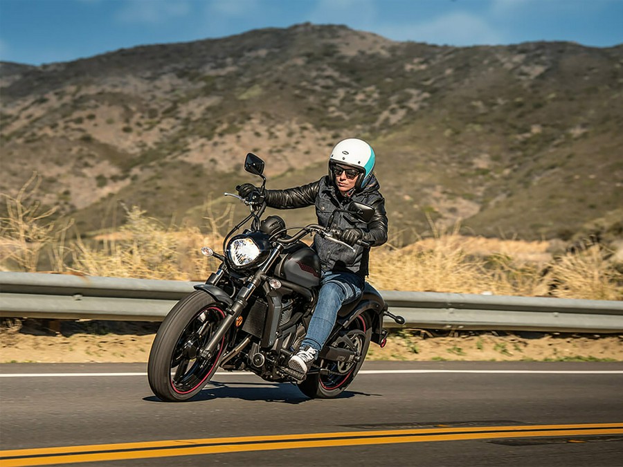 2025 Kawasaki Vulcan S