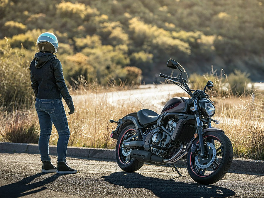 2025 Kawasaki Vulcan S