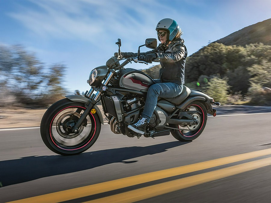 2025 Kawasaki Vulcan S