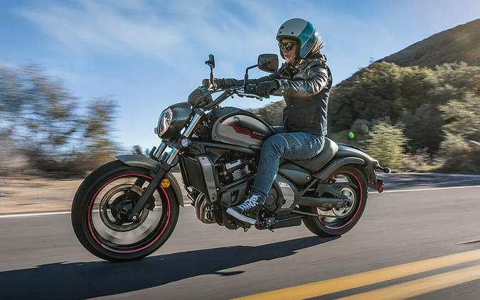 2025 Kawasaki Vulcan S