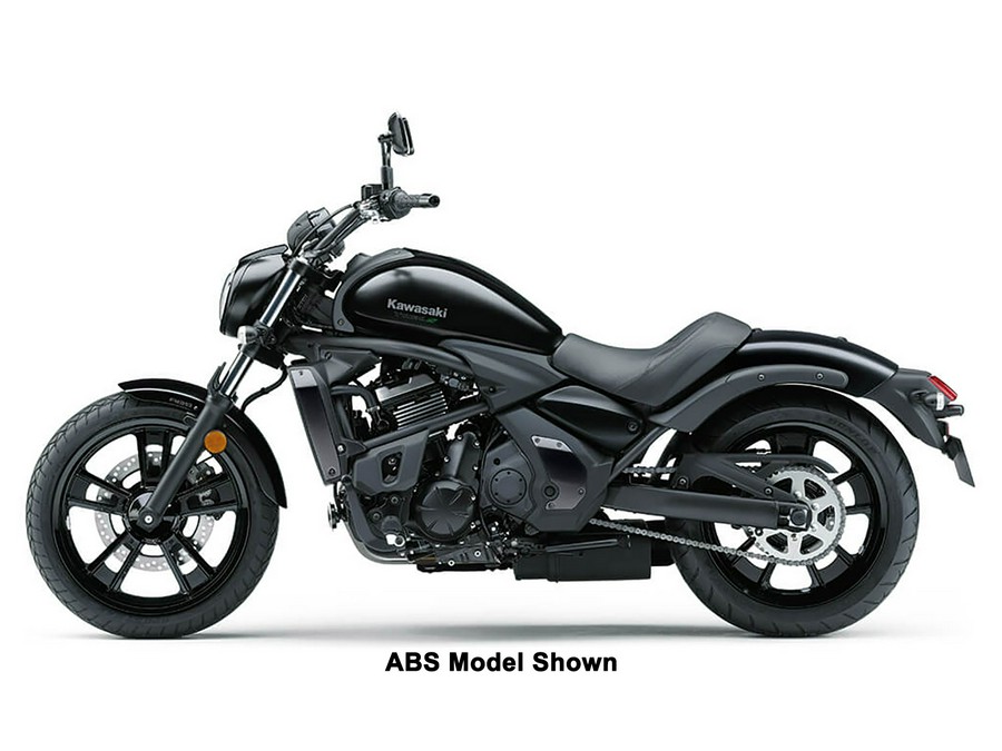 2025 Kawasaki Vulcan S