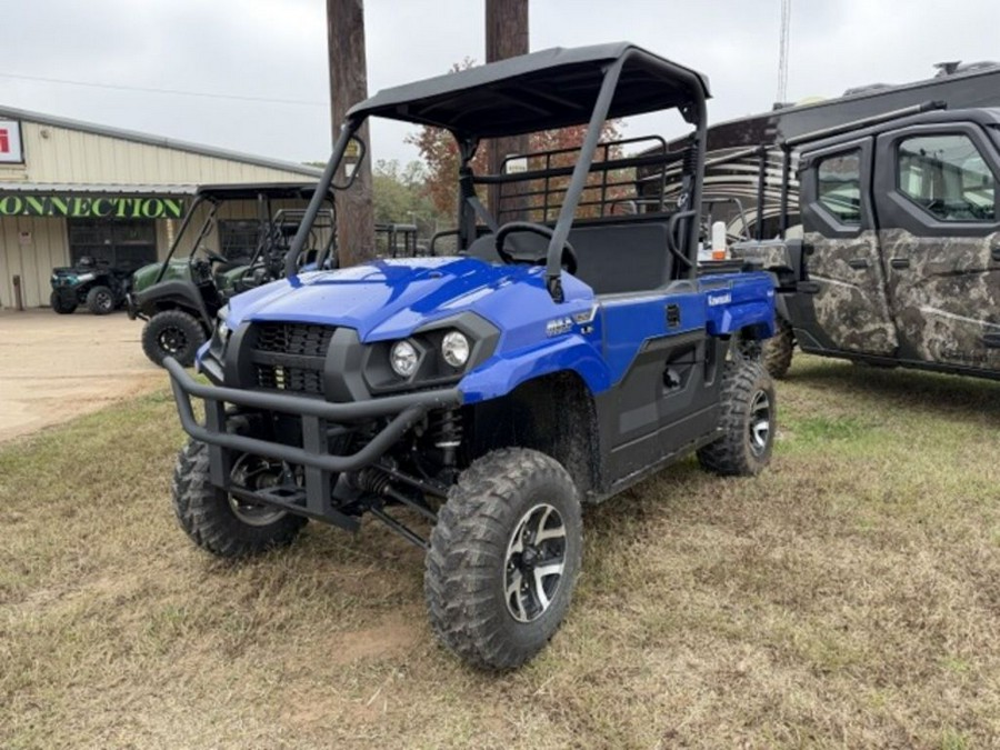 2025 Kawasaki Mule PRO-MX™ LE