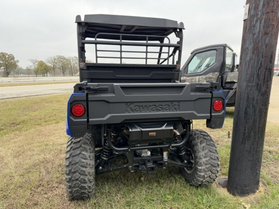 2025 Kawasaki Mule PRO-MX™ LE