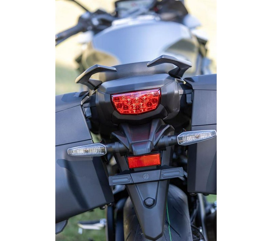 2025 Suzuki GSX-S1000GT+