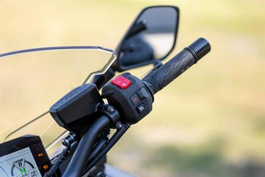 2025 Suzuki GSX-S1000GT+