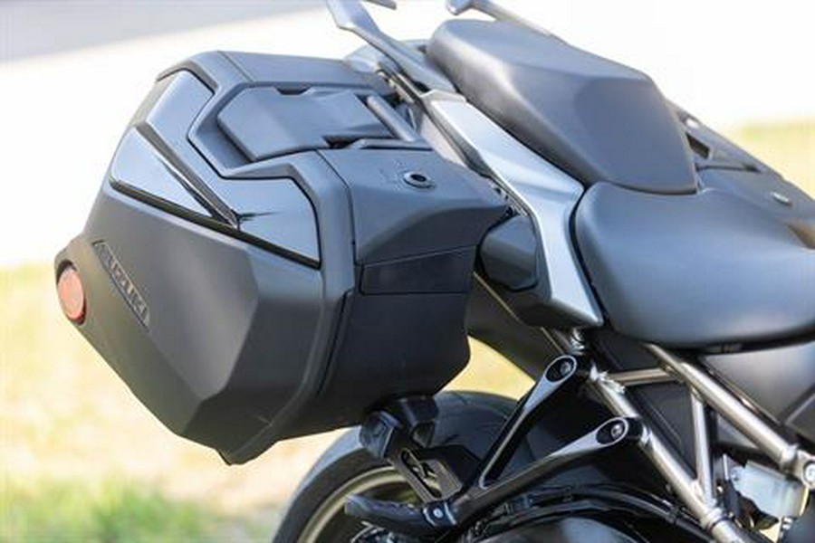 2025 Suzuki GSX-S1000GT+