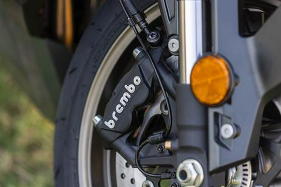 2025 Suzuki GSX-S1000GT+