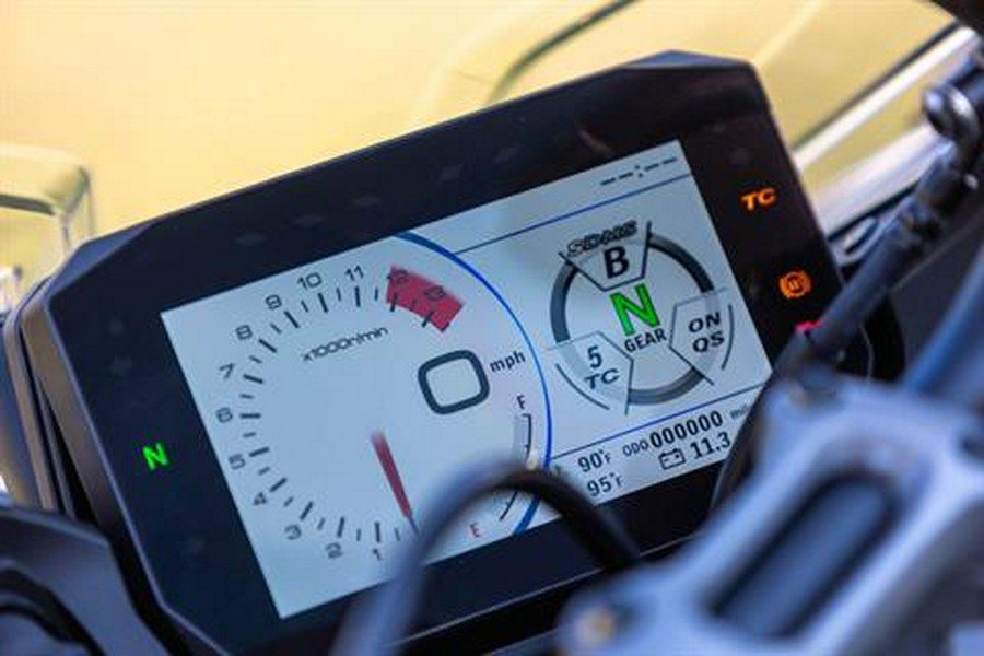 2025 Suzuki GSX-S1000GT+