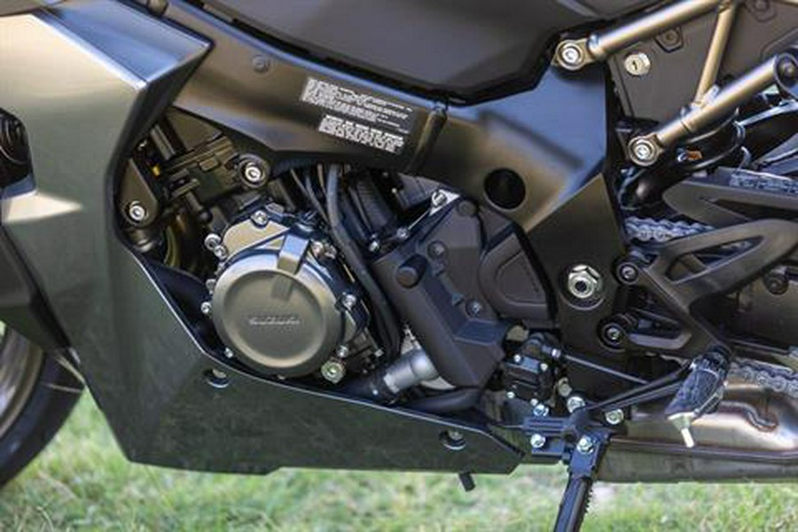 2025 Suzuki GSX-S1000GT+