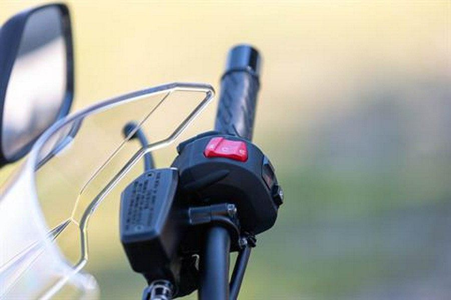 2025 Suzuki GSX-S1000GT+