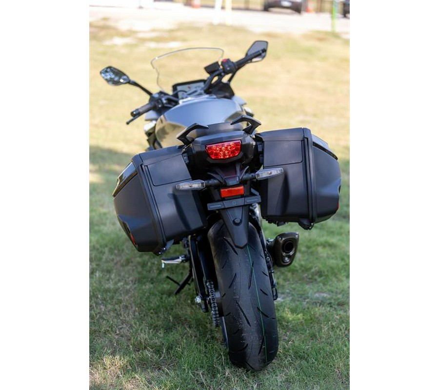 2025 Suzuki GSX-S1000GT+