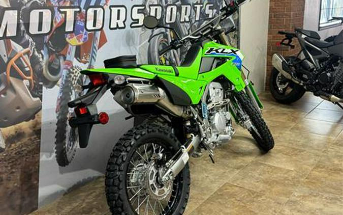 2026 Kawasaki KLX 300