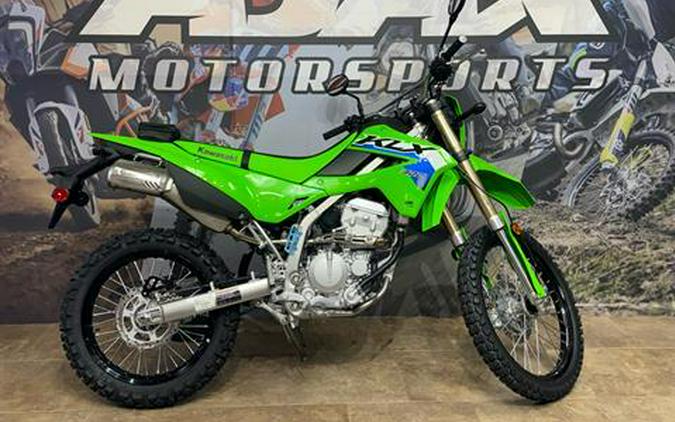 2026 Kawasaki KLX 300