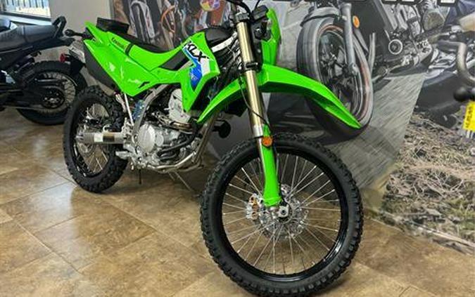 2026 Kawasaki KLX 300