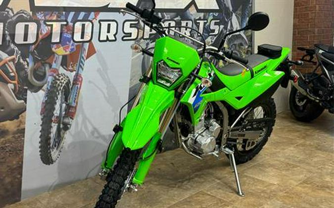 2026 Kawasaki KLX 300