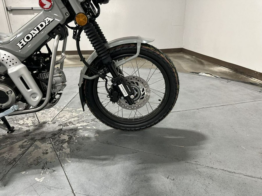 2025 Honda Trail 125