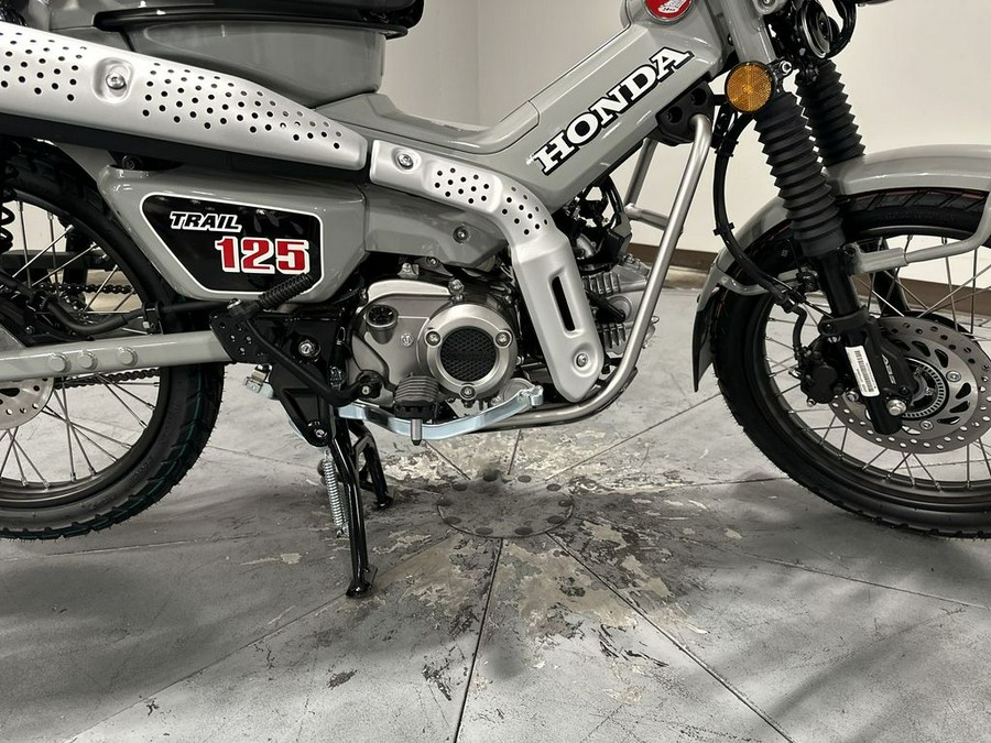 2025 Honda Trail 125