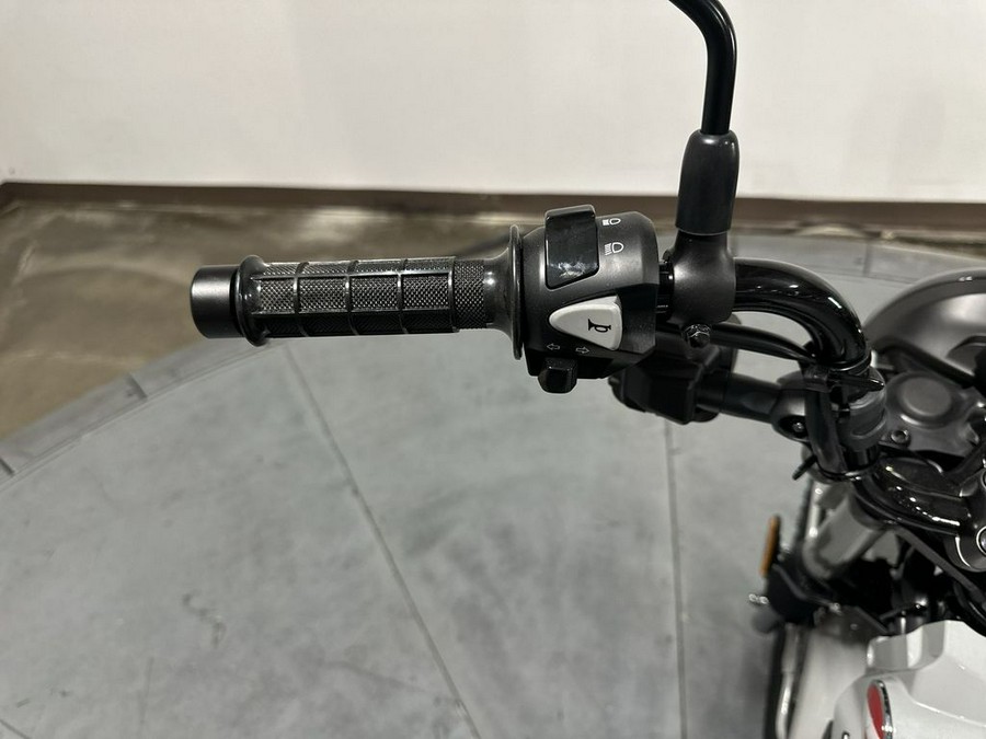 2025 Honda Trail 125