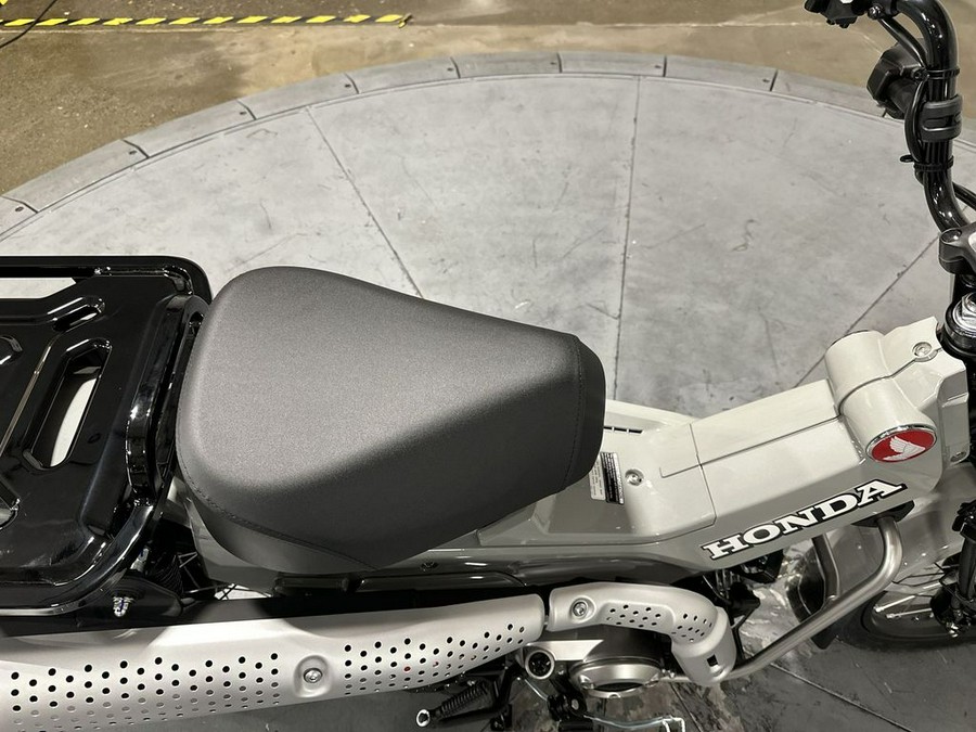 2025 Honda Trail 125