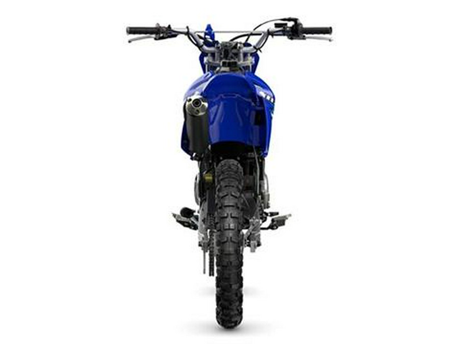 2026 Yamaha TT-R125LE