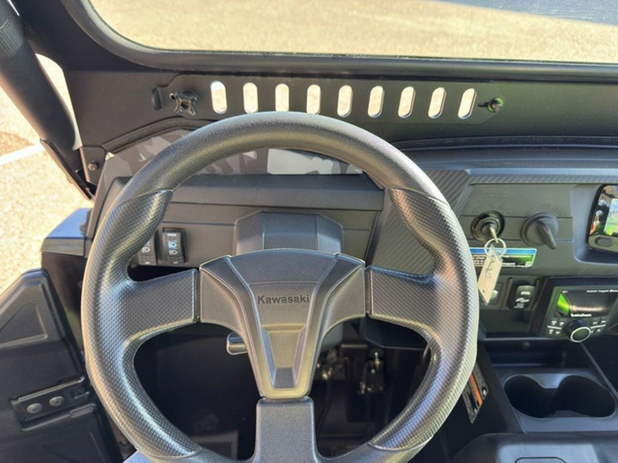 2023 Kawasaki Teryx4 S LE Camo