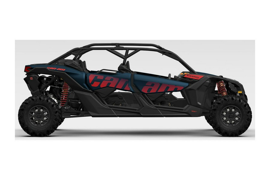 2026 Can-Am Maverick X3 MAX DS TURBO