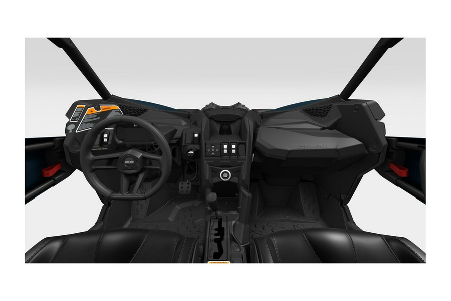 2026 Can-Am Maverick X3 MAX DS TURBO