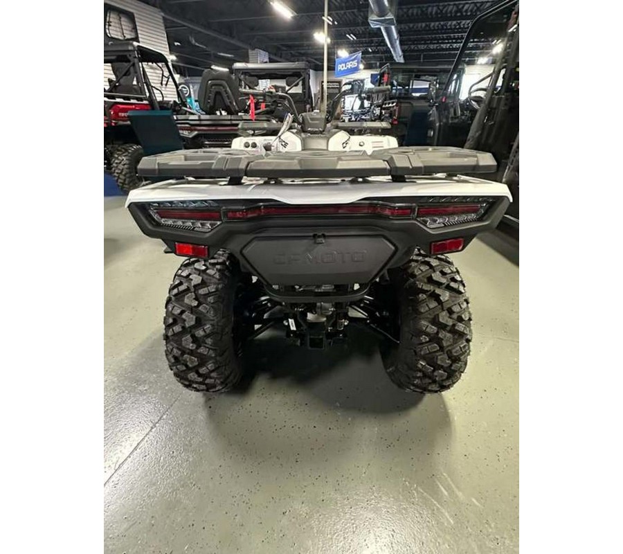 2026 CFMOTO CFORCE 500