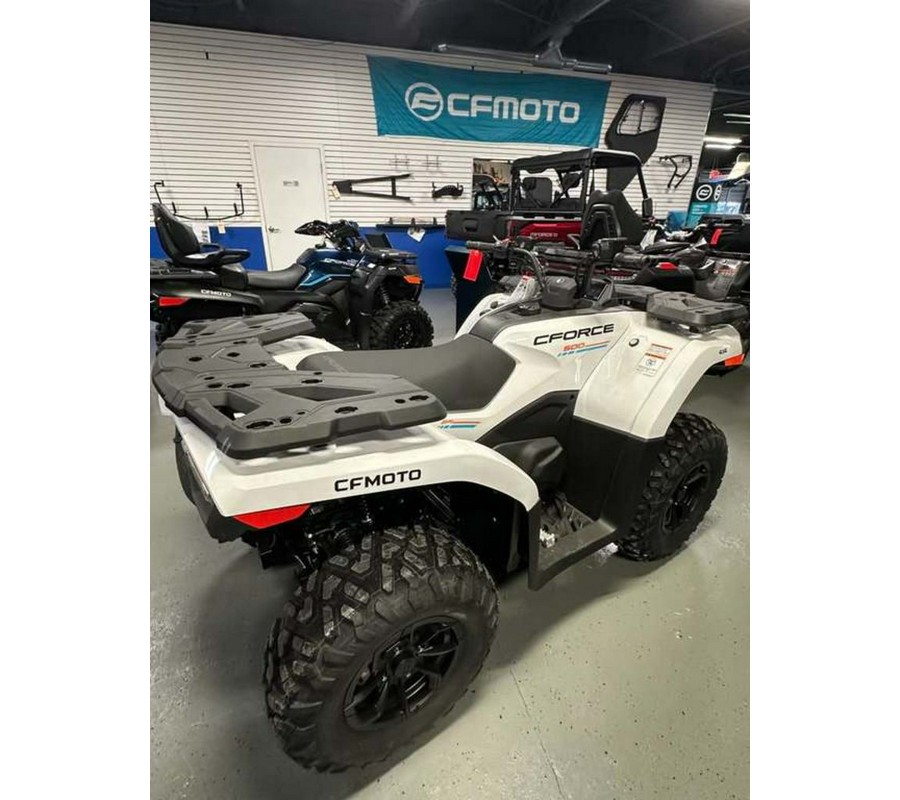 2026 CFMOTO CFORCE 500