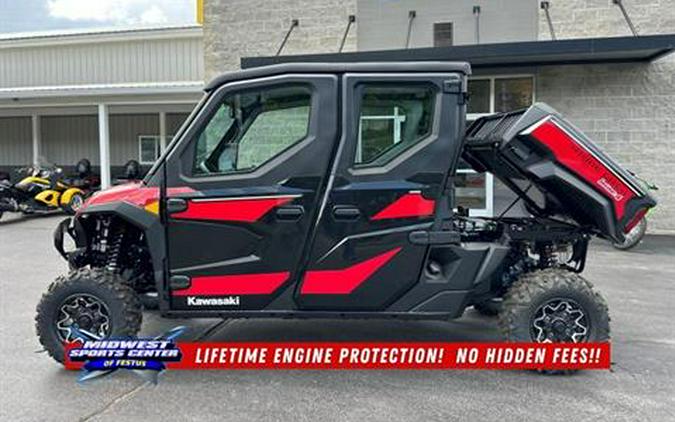 2025 Kawasaki RIDGE CREW HVAC