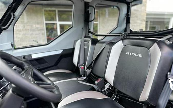 2025 Kawasaki RIDGE CREW HVAC