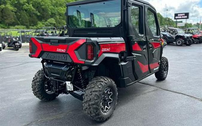 2025 Kawasaki RIDGE CREW HVAC