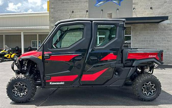 2025 Kawasaki RIDGE CREW HVAC