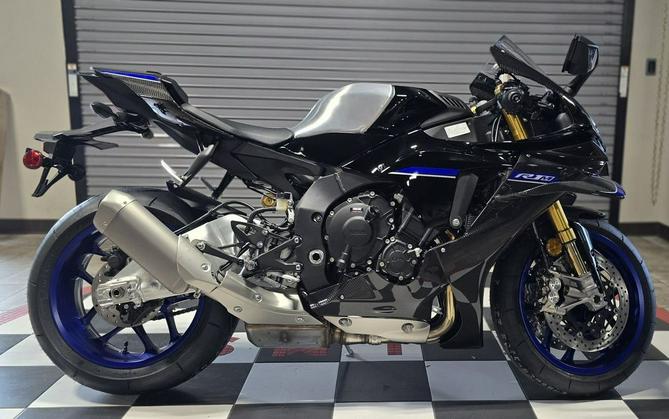 2026 Yamaha YZF-R1M