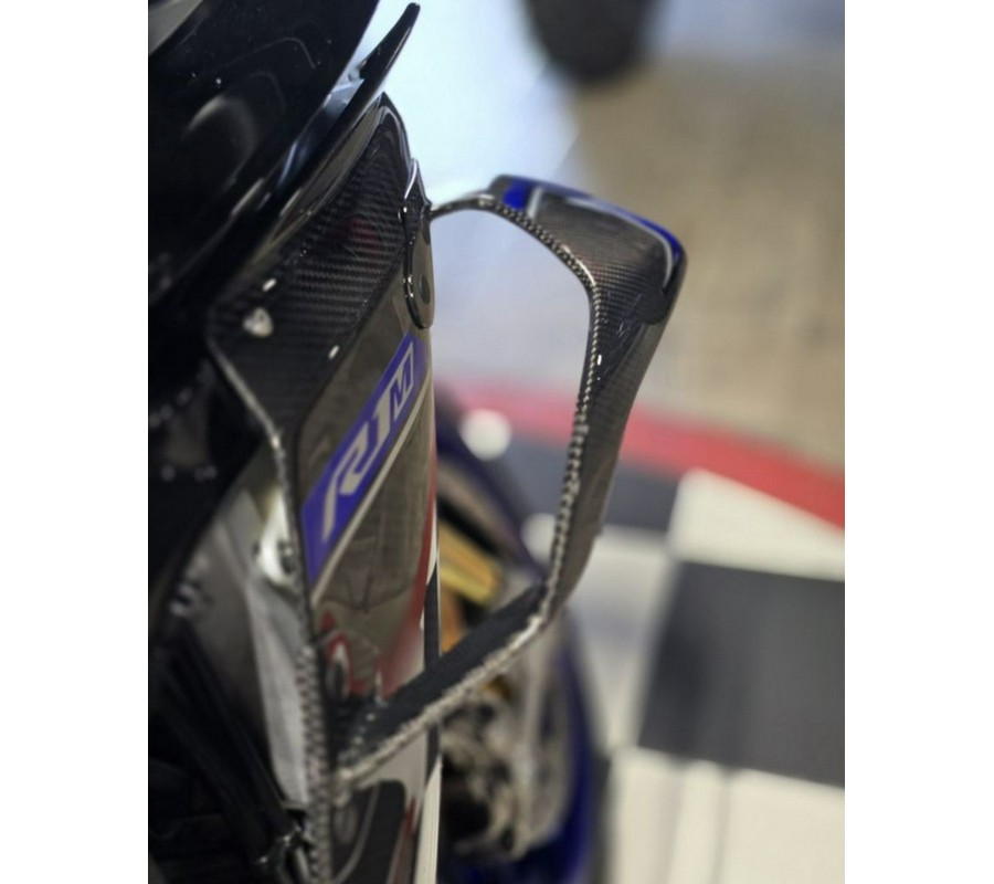 2026 Yamaha YZF-R1M