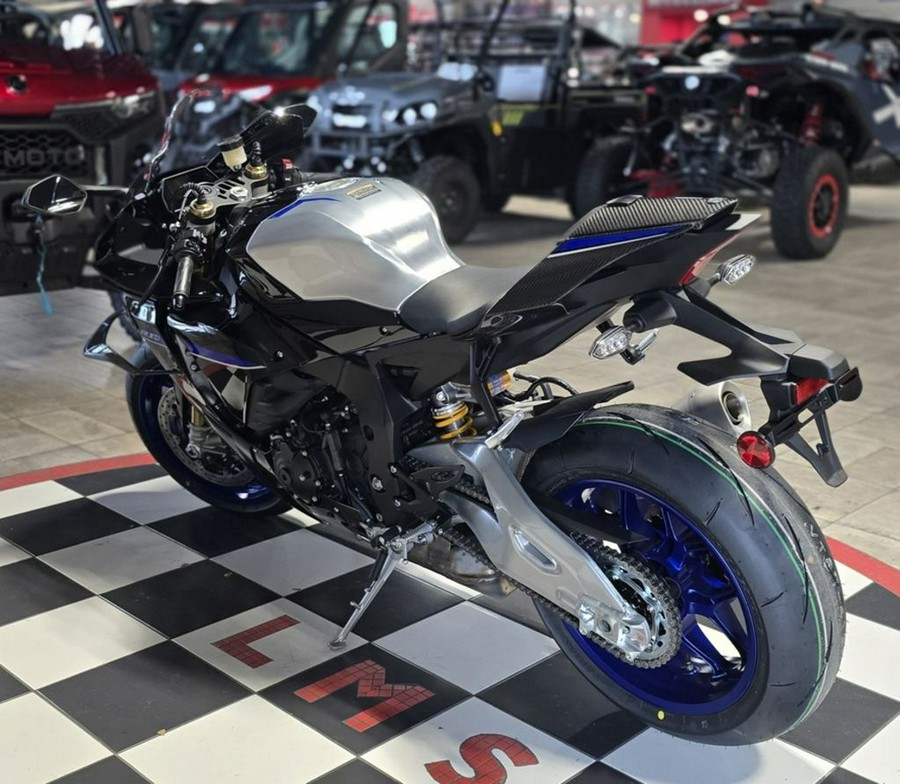 2026 Yamaha YZF-R1M