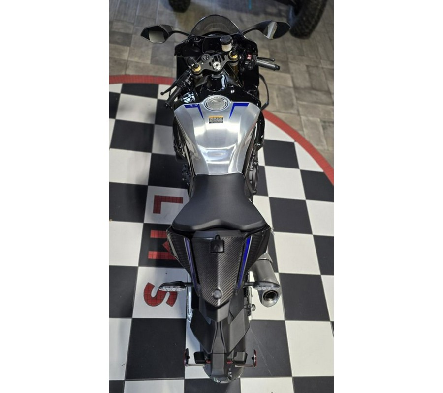 2026 Yamaha YZF-R1M