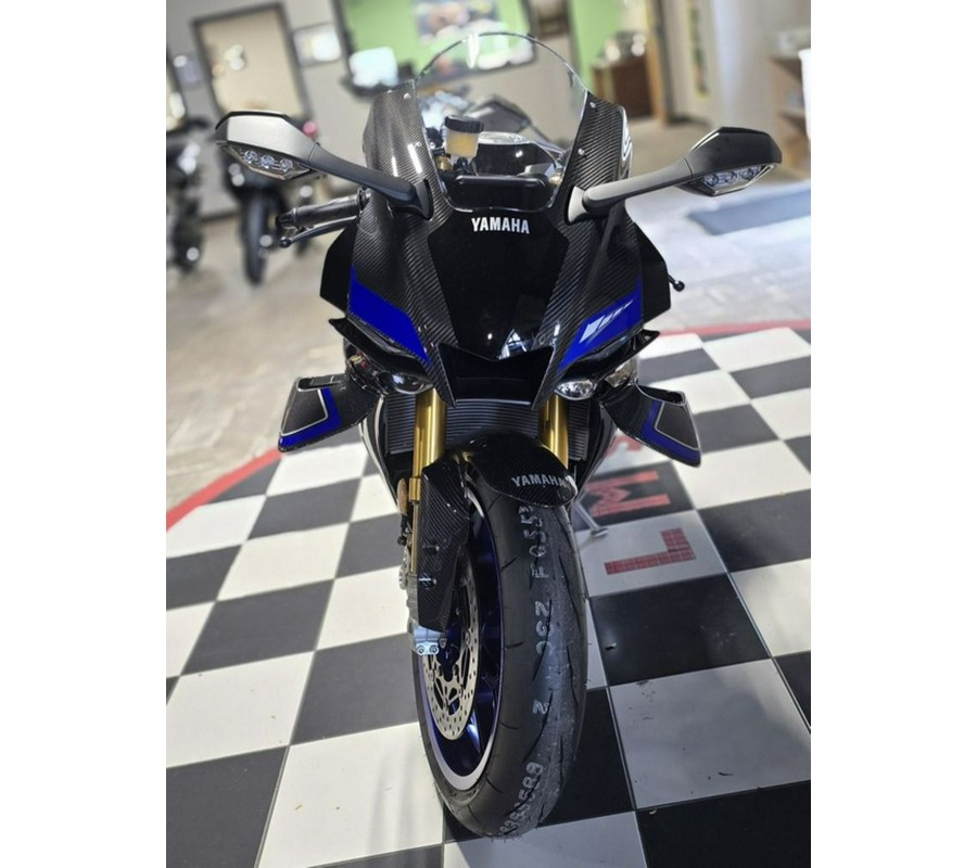 2026 Yamaha YZF-R1M