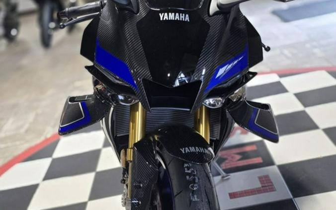 2026 Yamaha YZF-R1M