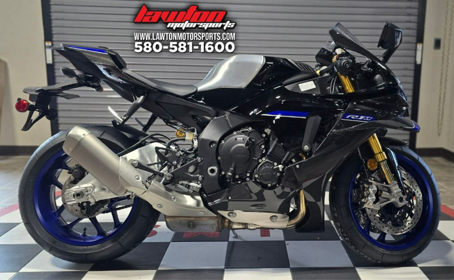 2026 Yamaha YZF-R1M