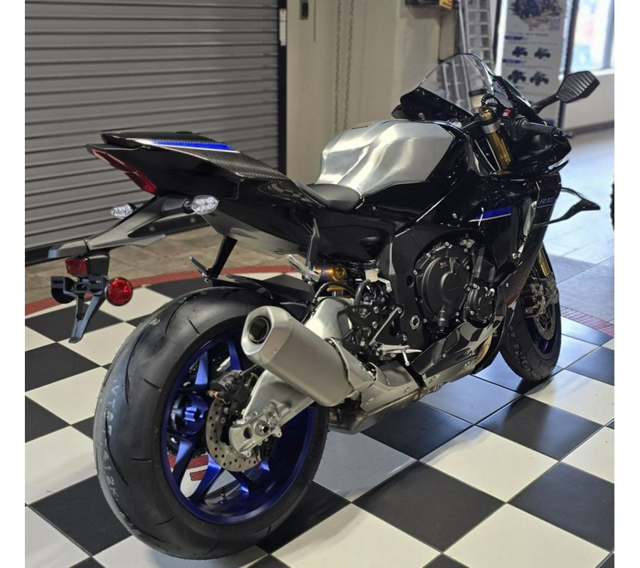 2026 Yamaha YZF-R1M