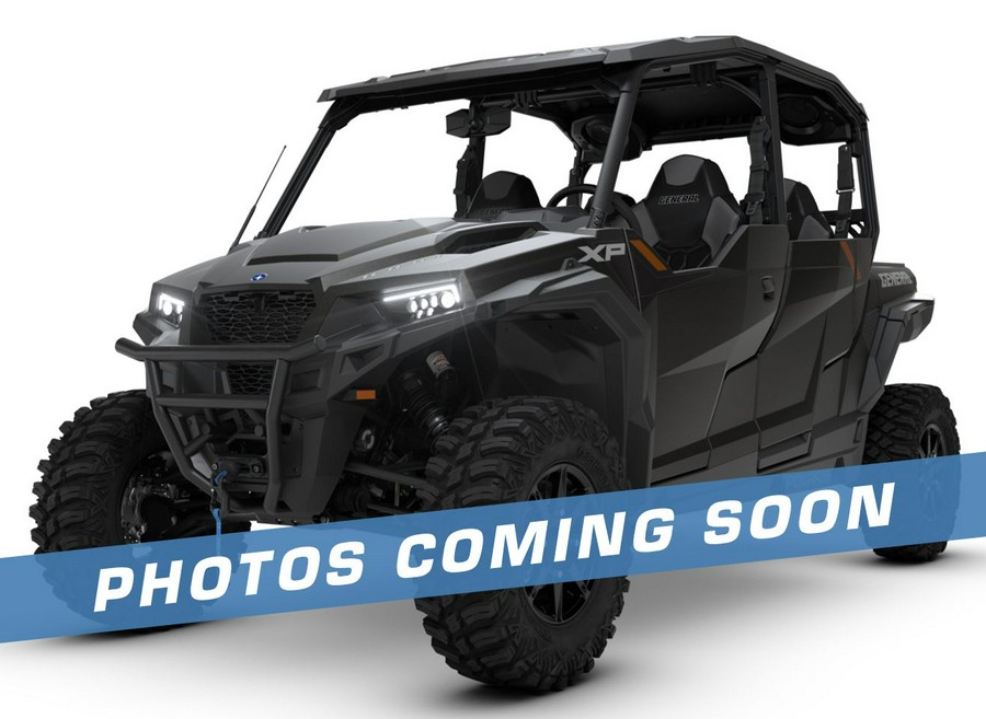 2026 Polaris General XP 4 1000 Ultimate